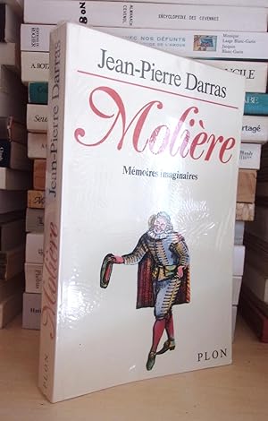 Image du vendeur pour MOLIERE : Mmoires Imaginaires mis en vente par Planet'book