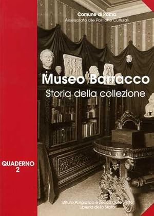 Seller image for Museo Barracco. Storia della collezione. for sale by FIRENZELIBRI SRL