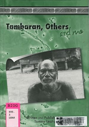 Tambaran, others and me.