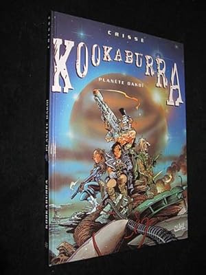 Bild des Verkufers fr Kookaburra, tome 1 : Plante Dako zum Verkauf von Abraxas-libris