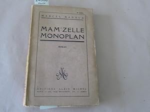 Image du vendeur pour MAM'ZELLE MONOPLAN mis en vente par librairie le vieux livre