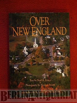 Seller image for Over new England. for sale by BerlinAntiquariat, Karl-Heinz Than