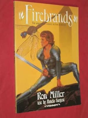 Image du vendeur pour Firebrands : The Heroines of Science Fiction and Fantasy mis en vente par BOOKBARROW (PBFA member)