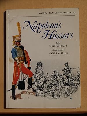 Seller image for Napoleon's Hussars for sale by Terry Blowfield