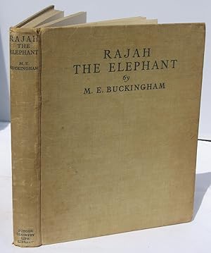 Seller image for Rajah the Elephant for sale by Ampersand Books