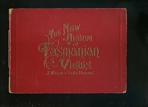 Image du vendeur pour The New Album of 31 Tasmanian views. mis en vente par Umbras Kuriosittenkabinett