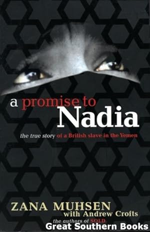 Imagen del vendedor de A Promise to Nadia a la venta por Great Southern Books