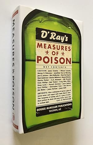 Seller image for Measures of Poison for sale by Time Traveler Books