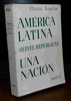 Imagen del vendedor de AMERICA LATINA a la venta por Livres 113