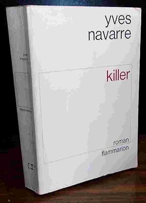 Seller image for KILLER for sale by Livres 113