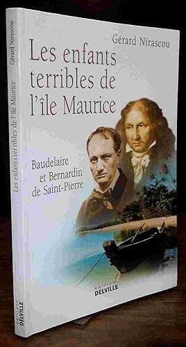 Bild des Verkufers fr LES ENFANTS TERRIBLES DE L'ILE MAURICE zum Verkauf von Livres 113