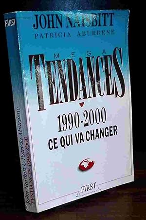 Seller image for MEGA TENDANCES 1990-2000 for sale by Livres 113