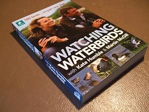 Seller image for WATCHING WATERBIRDS for sale by Parrott Books