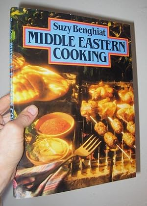Bild des Verkufers fr Middle Eastern Cooking zum Verkauf von cookbookjj