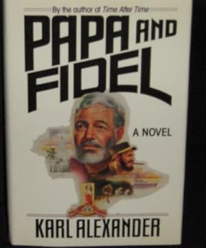 Immagine del venditore per Papa and Fidel venduto da Bookmarc's