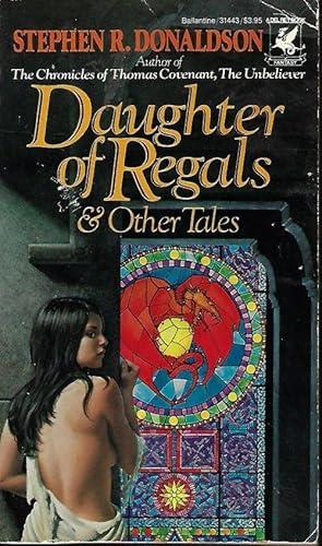 Seller image for DAUGHTER OF REGALS for sale by Books from the Crypt