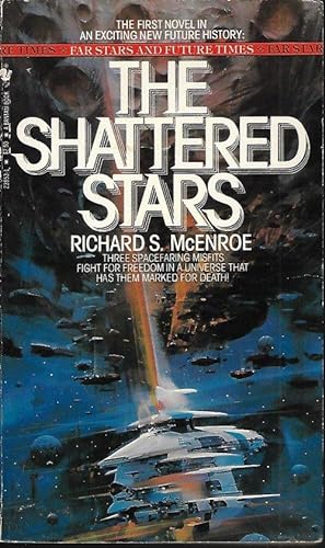 Seller image for THE SHATTERED STARS for sale by Books from the Crypt