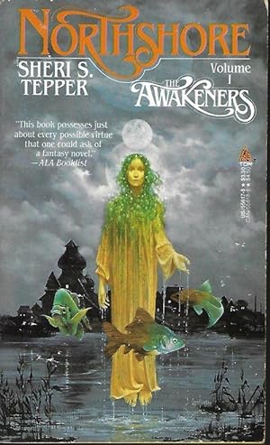 Seller image for NORTHSHORE: The Awakeners #1 for sale by Books from the Crypt