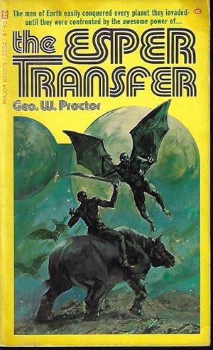 Seller image for THE ESPER TRANSFER for sale by Books from the Crypt