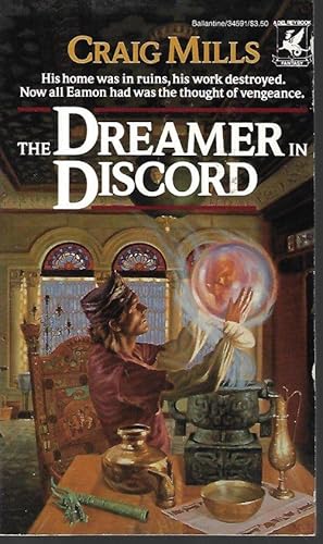 Seller image for THE DREAMER IN DISCORD for sale by Books from the Crypt