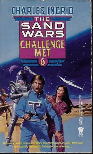 Seller image for CHALLENGE MET: The Sand Wars #6 for sale by Books from the Crypt