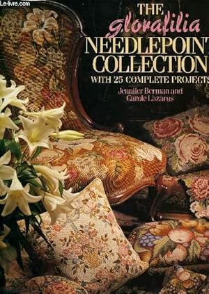 Immagine del venditore per THE GLONAFILIA NEEDLEPOINT COLLECTION - WITH 25 COMPLETE PROJECTS. venduto da Le-Livre