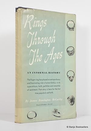 Seller image for Rings Through the Ages: An Informal History for sale by Banjo Booksellers, IOBA