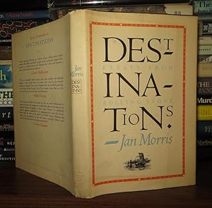 Imagen del vendedor de DESTINATIONS Essays from Rolling Stone a la venta por Rare Book Cellar