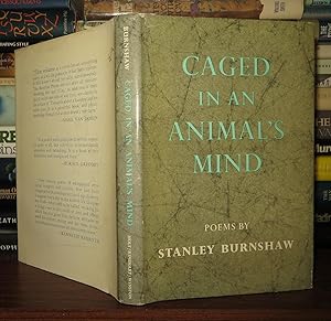 Seller image for CAGED IN AN ANIMAL'S MIND for sale by Rare Book Cellar