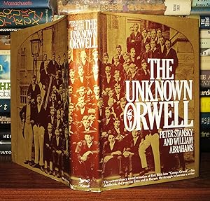 Immagine del venditore per THE UNKNOWN ORWELL venduto da Rare Book Cellar