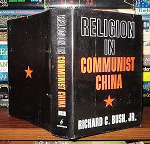 Seller image for RELIGION IN COMMUNIST CHINA for sale by Rare Book Cellar