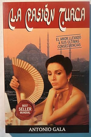 Imagen del vendedor de La Pasin Turca a la venta por NOMBELA LIBROS USADOS