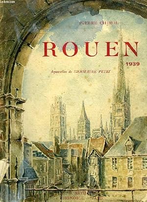 Bild des Verkufers fr ROUEN 1939 zum Verkauf von Le-Livre