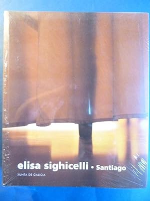 Seller image for Elisa Sighicelli. Santiago. for sale by Carmichael Alonso Libros