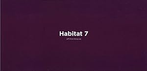 Imagen del vendedor de Jeff Liao: Habitat 7, Limited Edition [SIGNED] a la venta por Vincent Borrelli, Bookseller