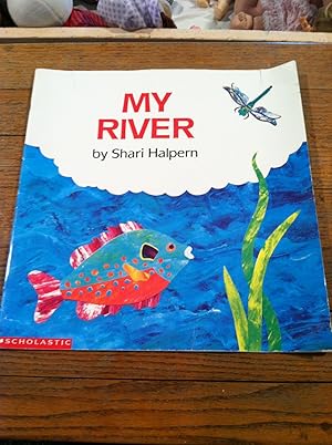 Seller image for My River: Big Book for sale by funyettabooks