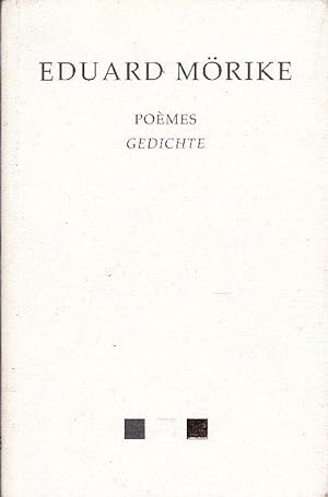Imagen del vendedor de Pomes / Gedichte a la venta por Librairie  la bonne occasion