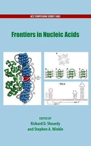 Image du vendeur pour Frontiers in Nucleic Acids (ACS Symposium Series) mis en vente par Bellwetherbooks