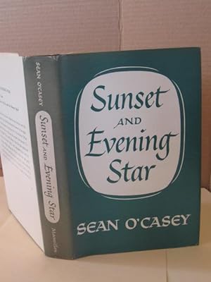 Sunset and Evening Star