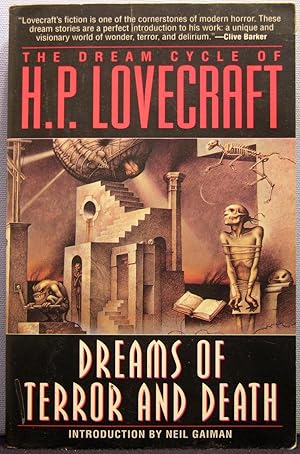 The Dream Cycle of H.P. Lovecraft: Dreams of Terror and Death
