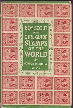 Boy Scout and Girl Guide Stamps of the World