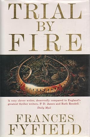 Seller image for Trial by Fire for sale by Mr Pickwick's Fine Old Books