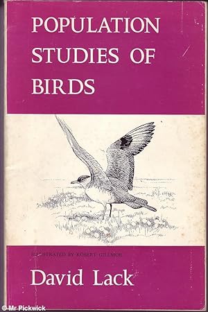Population Studies of Birds
