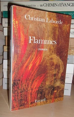 Seller image for FLAMMES for sale by Planet's books