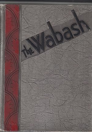 The Wabash 1931 [College Yearbook]