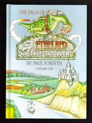 The Saga of Ethelred Flametail/Volume I
