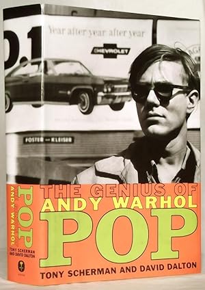 Pop the Genius of Andy Warhol
