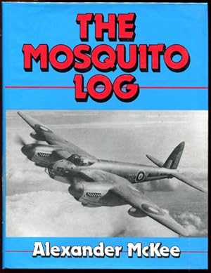 Seller image for The Mosquito Log. for sale by Time Booksellers