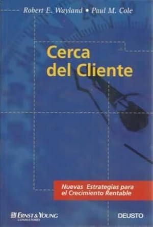 Seller image for Cerca del cliente for sale by Librera Cajn Desastre