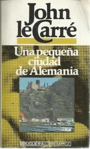 Seller image for Una pequea ciudad de Alemania for sale by Librera Cajn Desastre